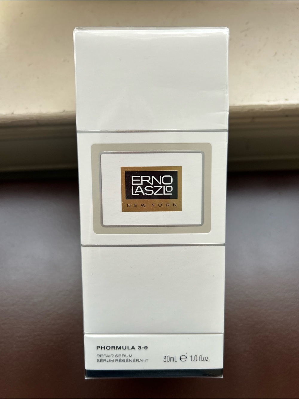 Erno Laszlo New York Phormula 3-9 Repair Serum 30mL 1.0 fl.oz. New Sealed